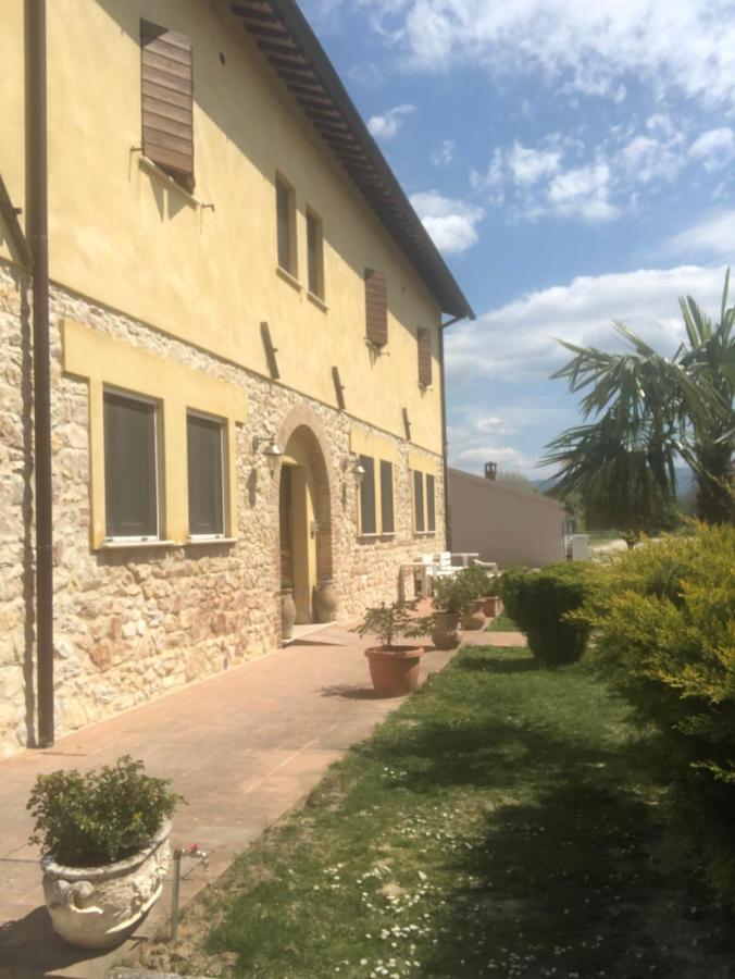 Agriturismo Copriterra Villa Narni Luaran gambar