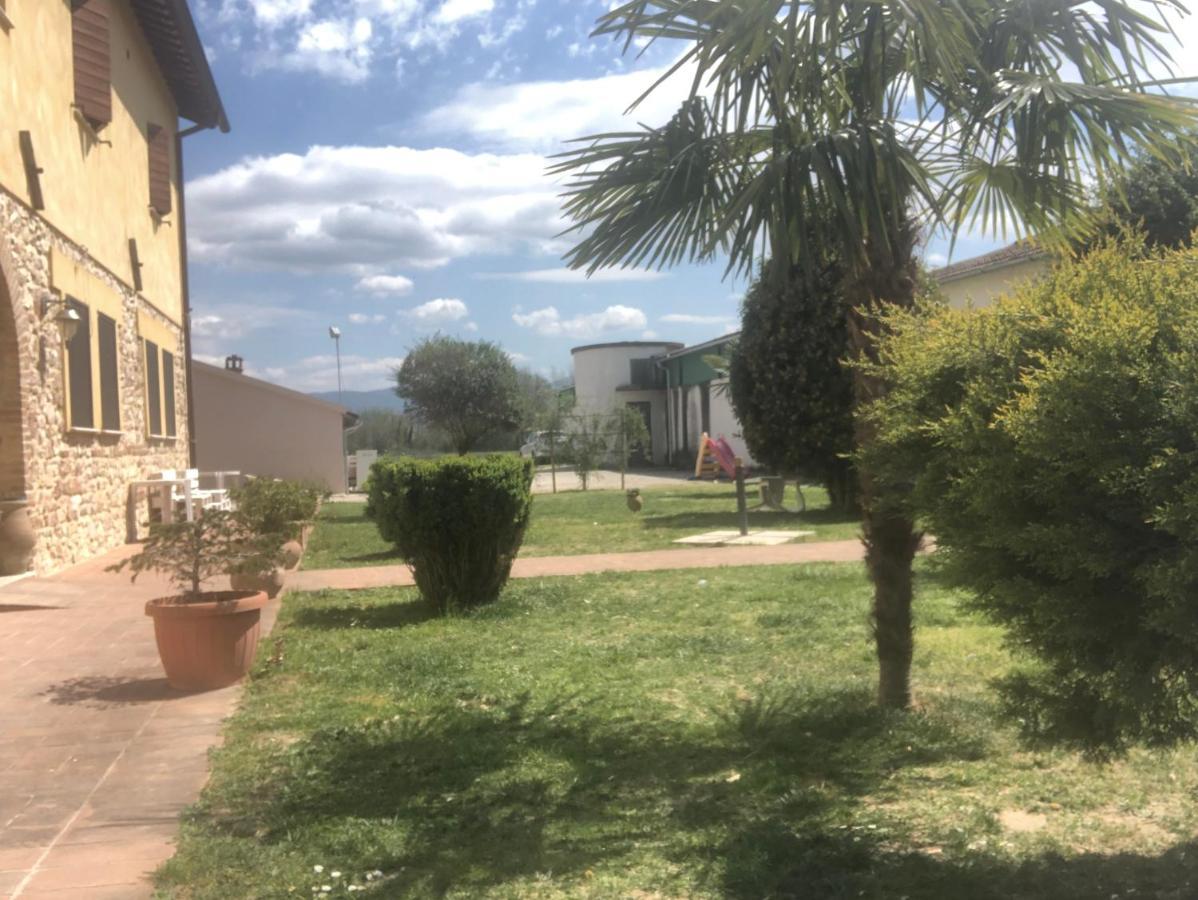Agriturismo Copriterra Villa Narni Luaran gambar