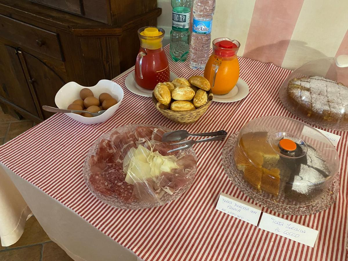 Agriturismo Copriterra Villa Narni Luaran gambar